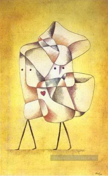 Paul Klee œuvres - Frères et sœurs Paul Klee